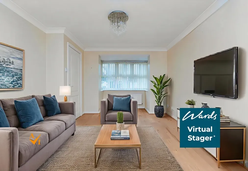 Lounge (Modern style) - Arolla Road, Herne Bay, Kent - Wards of Kent