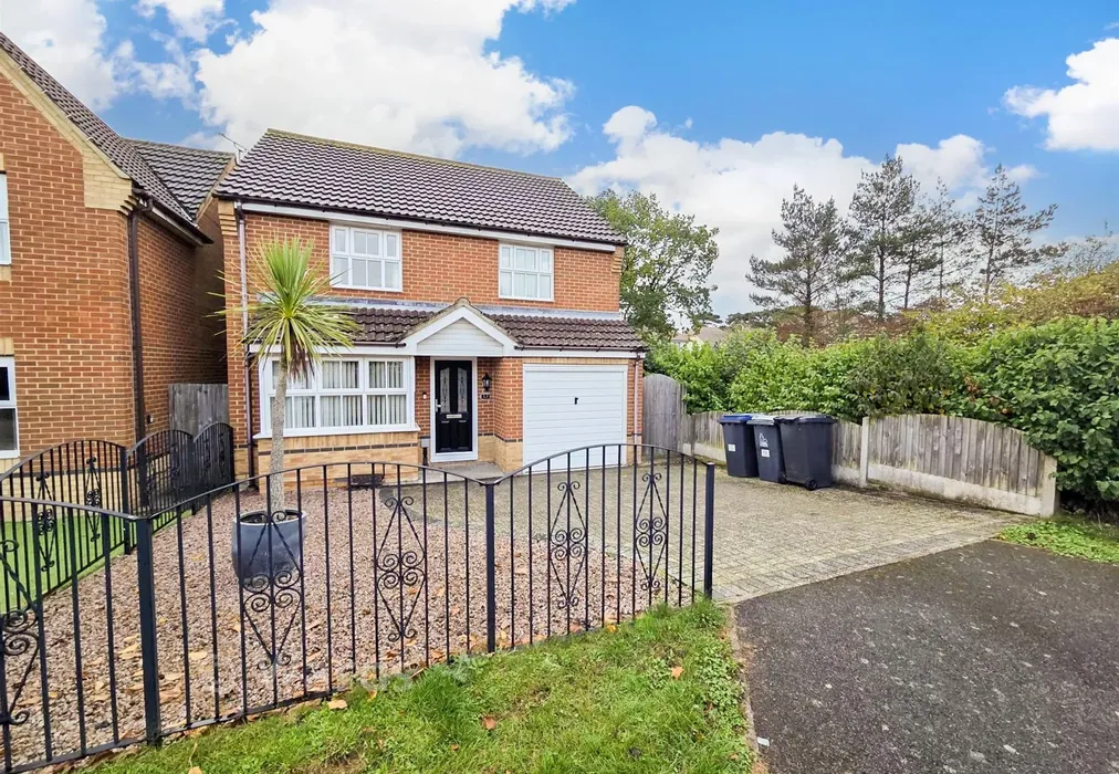 Front External (Brochure) - Arolla Road, Herne Bay, Kent - Wards of Kent