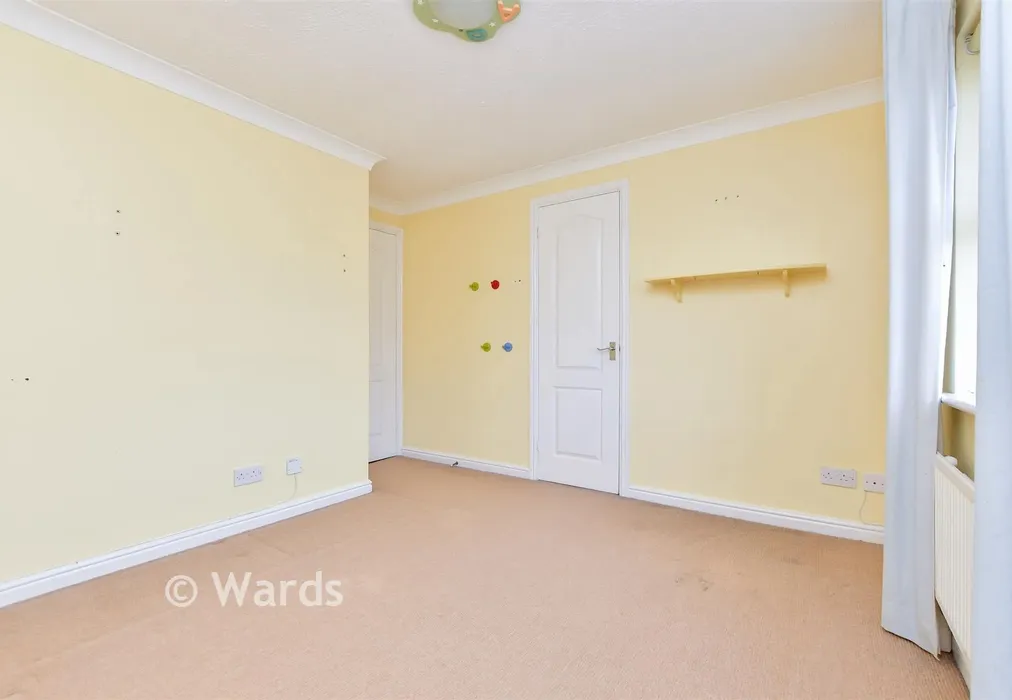 Bedroom 3 - Arolla Road, Herne Bay, Kent - Wards of Kent