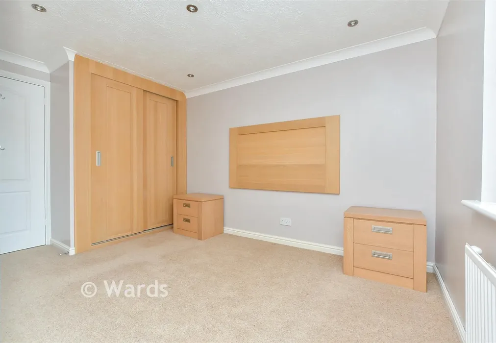Bedroom 2 - Arolla Road, Herne Bay, Kent - Wards of Kent