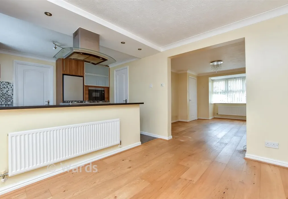 Dining Area - Arolla Road, Herne Bay, Kent - Wards of Kent