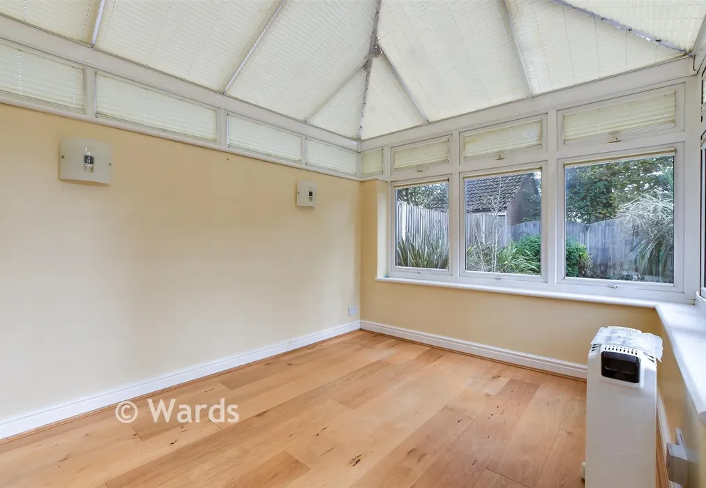 Conservatory - Arolla Road, Herne Bay, Kent - Wards of Kent