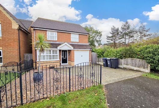 Arolla Road, Herne Bay, Kent - Wards of Kent