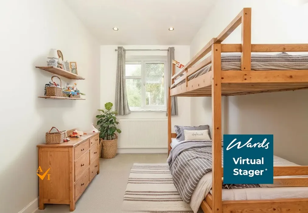 Bedroom 2 (Farmhouse style) - Cork Street, Eccles, Aylesford, Kent - Wards of Kent