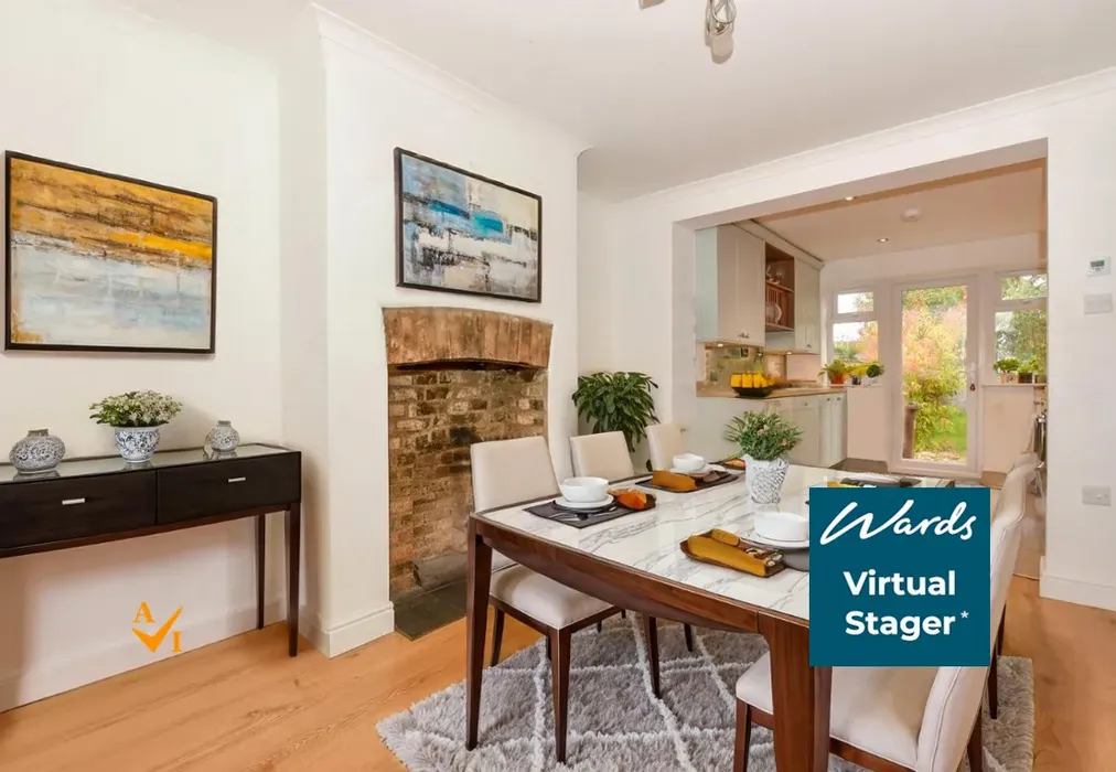 Dining Area (Contemporary style) - Cork Street, Eccles, Aylesford, Kent - Wards of Kent