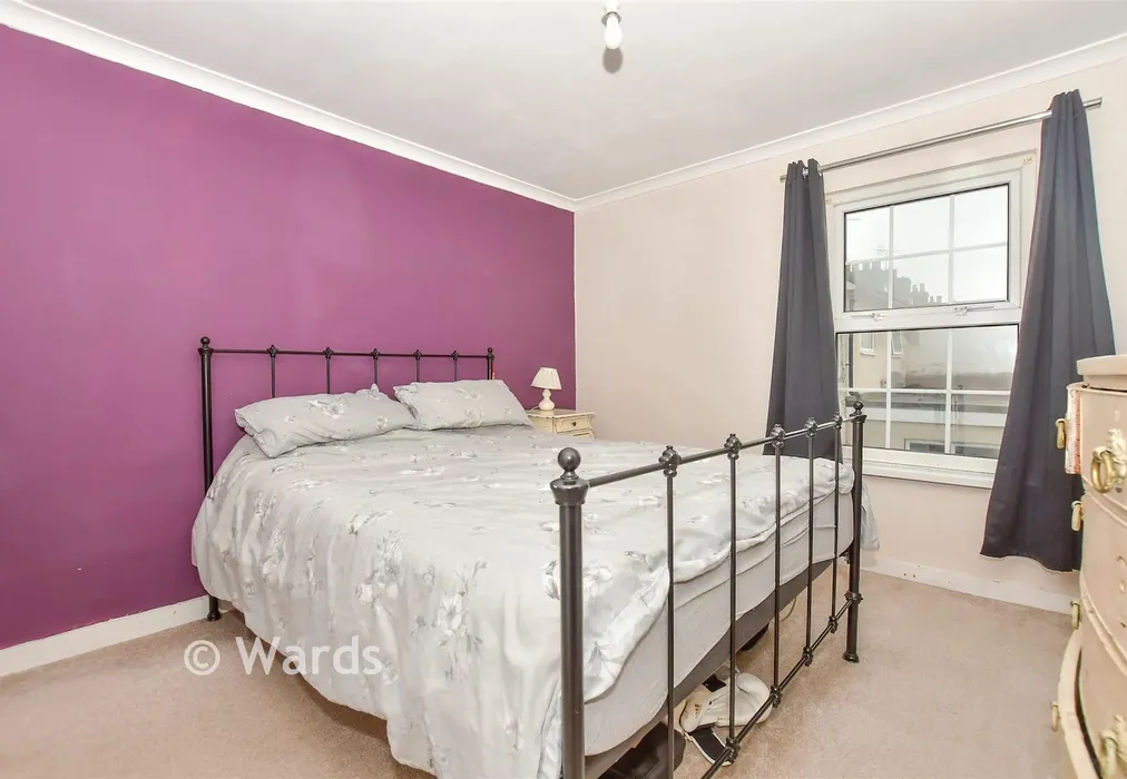 Bedroom 1 - Cork Street, Eccles, Aylesford, Kent - Wards of Kent