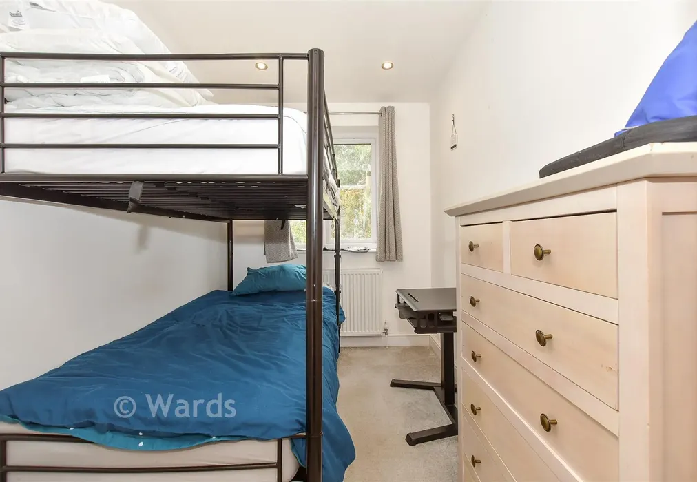 Bedroom 2 - Cork Street, Eccles, Aylesford, Kent - Wards of Kent
