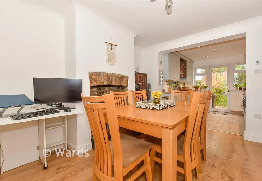 Dining Area - Cork Street, Eccles, Aylesford, Kent - Wards of Kent
