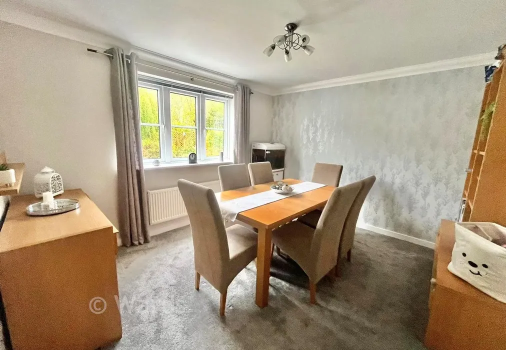 Dining Room - Court Tree Drive, Eastchurch, Sheerness, Kent - Wards of Kent