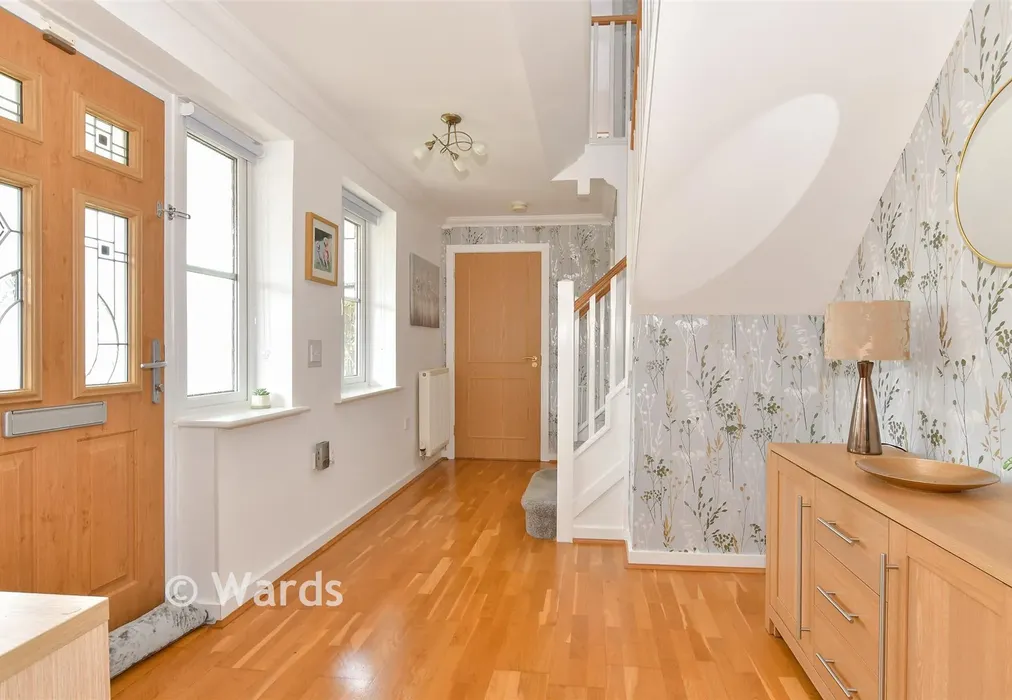 Hallway - Court Tree Drive, Eastchurch, Sheerness, Kent - Wards of Kent