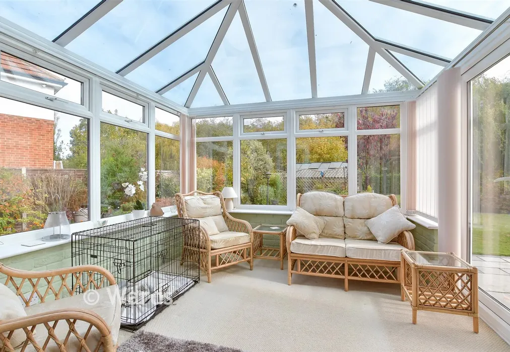 Conservatory - Court Tree Drive, Eastchurch, Sheerness, Kent - Wards of Kent