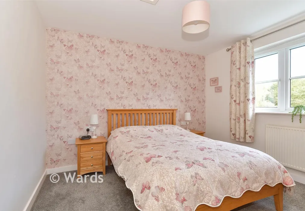 Bedroom 2 - Court Tree Drive, Eastchurch, Sheerness, Kent - Wards of Kent