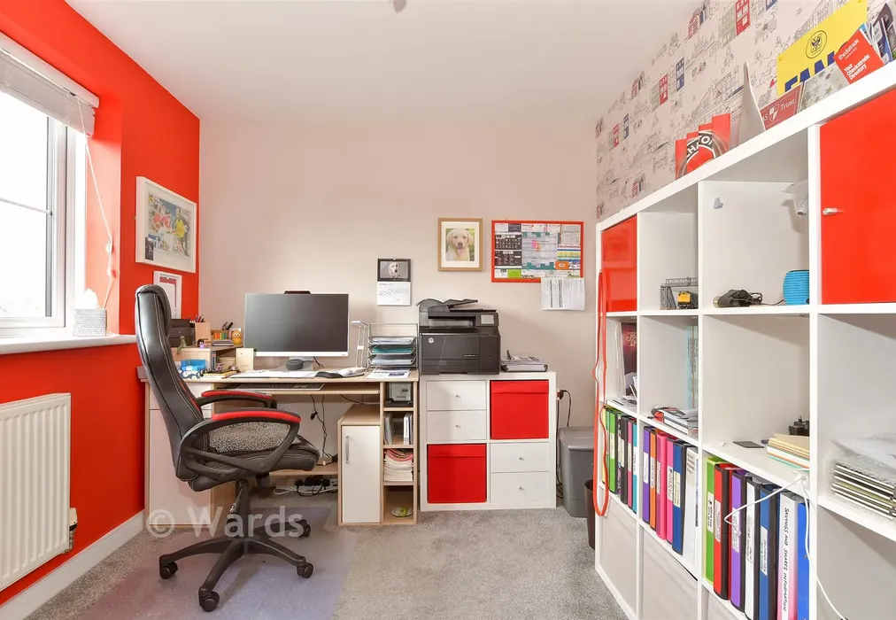 Bedroom 3 - Court Tree Drive, Eastchurch, Sheerness, Kent - Wards of Kent