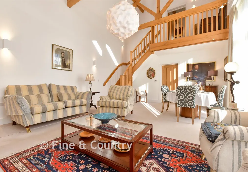 Sitting Room - Sandown Road, Bembridge, Isle of Wight - Wards of Kent