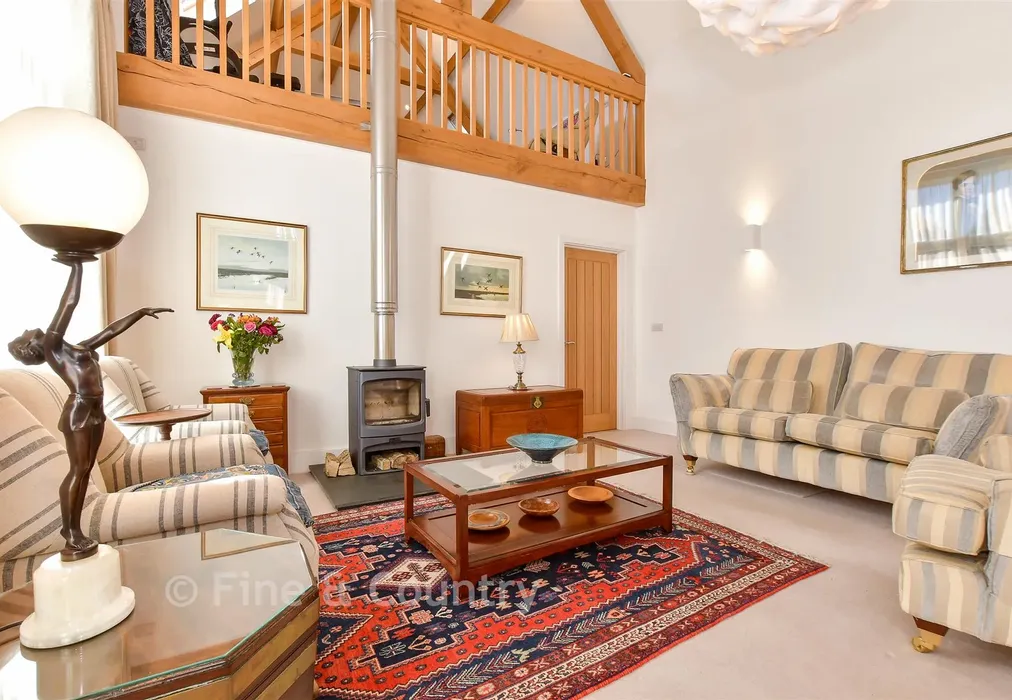 Sitting Room - Sandown Road, Bembridge, Isle of Wight - Wards of Kent