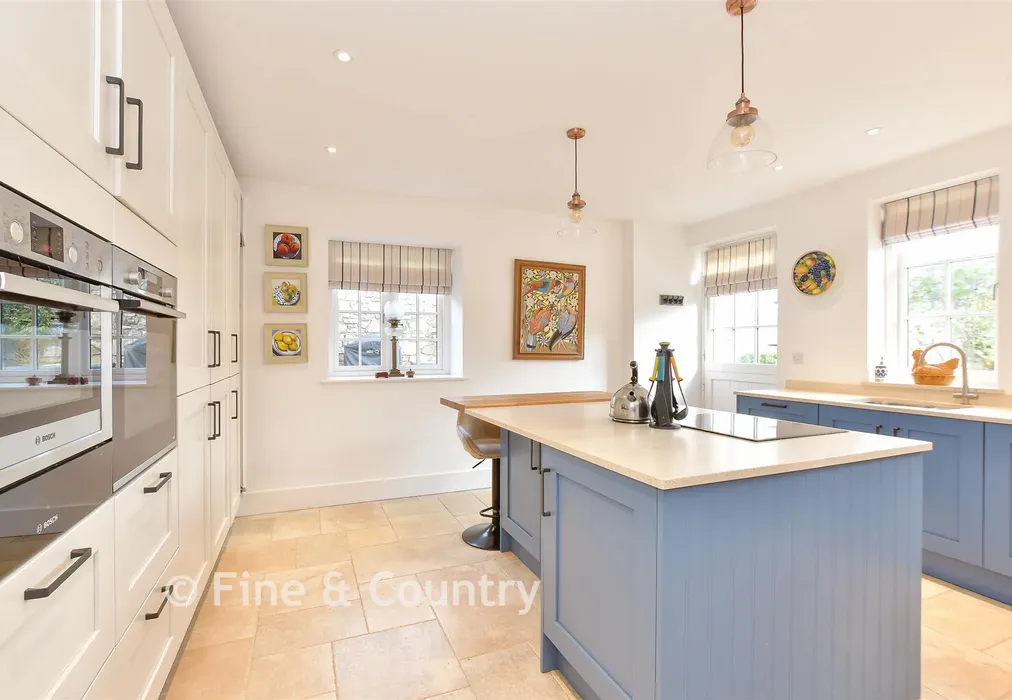 Kitchen/Dining Room - Sandown Road, Bembridge, Isle of Wight - Wards of Kent
