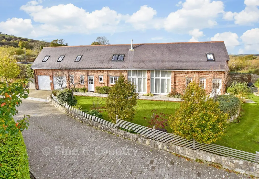 Front Elevation - Sandown Road, Bembridge, Isle of Wight - Wards of Kent