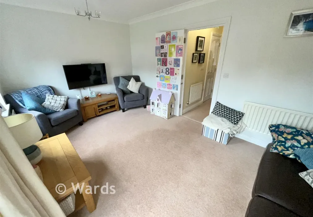 Lounge - Finch Close, Faversham, Kent - Wards of Kent