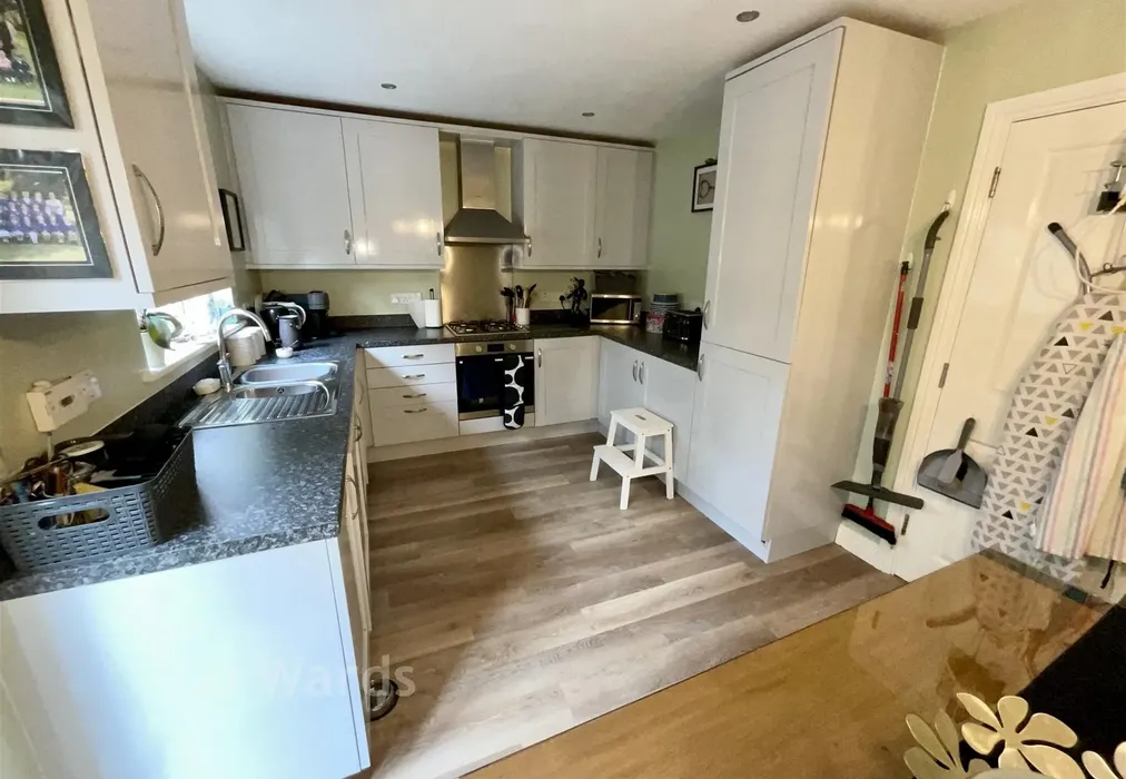 Kitchen/Diner - Finch Close, Faversham, Kent - Wards of Kent