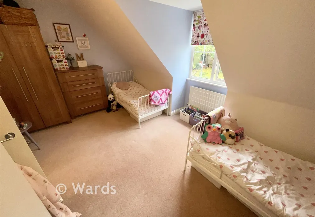 Bedroom 2 - Finch Close, Faversham, Kent - Wards of Kent