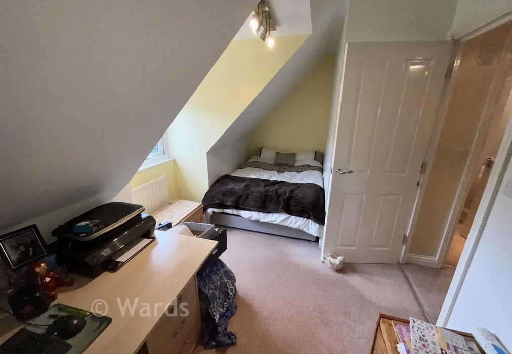 Bedroom 3 - Finch Close, Faversham, Kent - Wards of Kent
