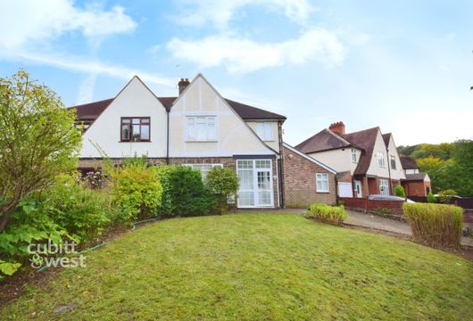 Greenhill Avenue Caterham CR3 - Wards of Kent