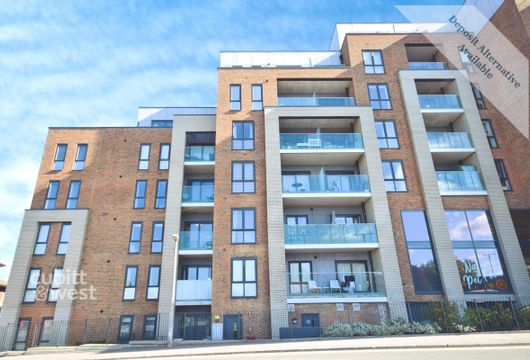 Elizabeth Place 52 Queens Road RH19 - Wards of Kent