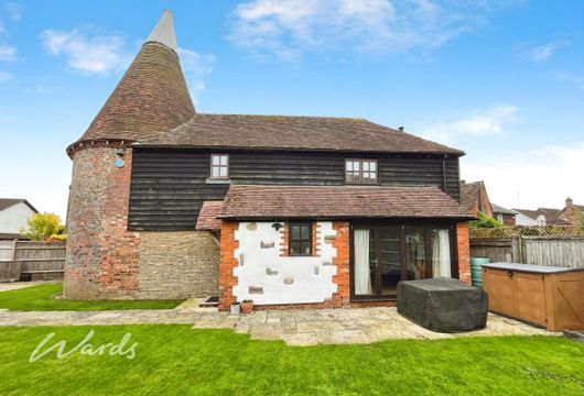 Wheeler Street Headcorn TN27 - Wards of Kent