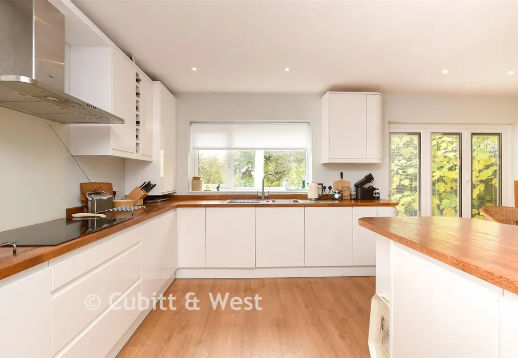 Kitchen/Breakfast Room - Slipshatch Road, Reigate, Surrey - Wards of Kent