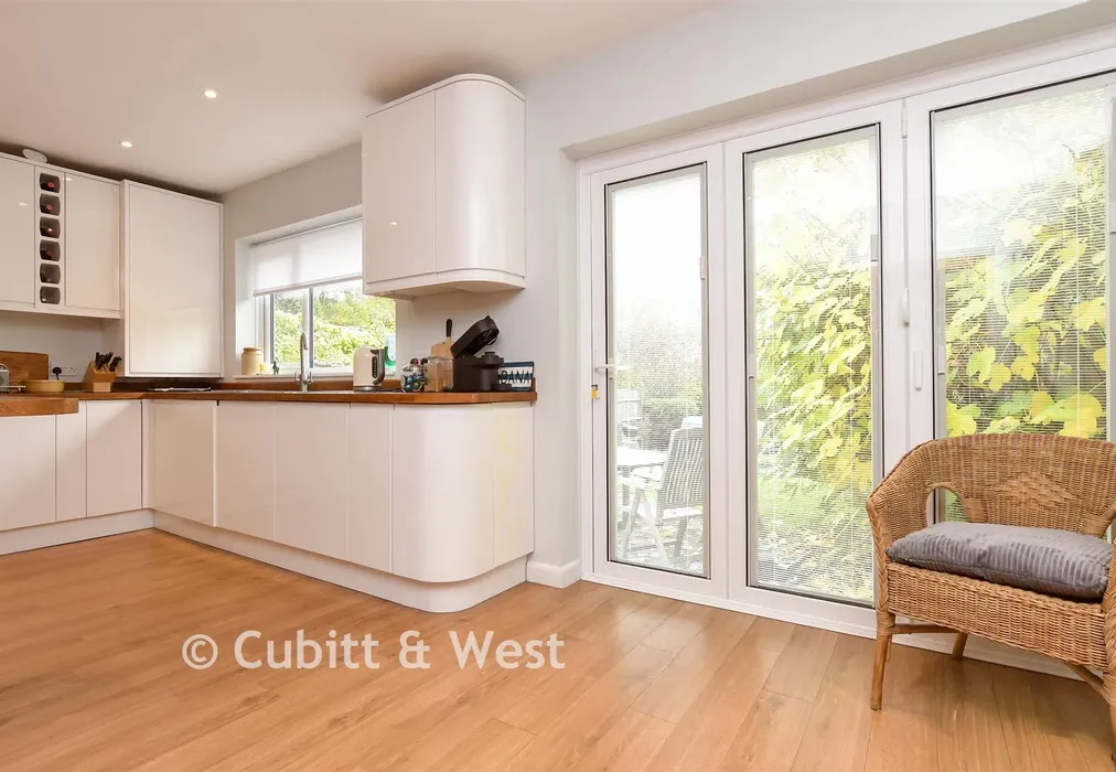 Kitchen/Breakfast Room - Slipshatch Road, Reigate, Surrey - Wards of Kent