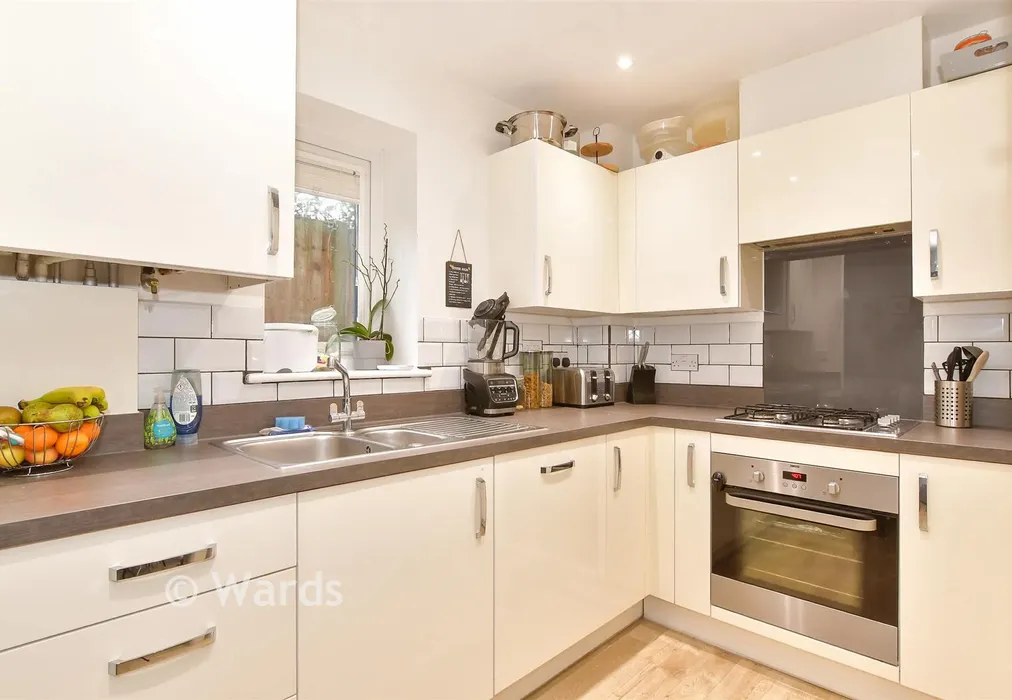 Lounge/Kitchen/ Dining Area - Smedley Road, Faversham, Kent - Wards of Kent