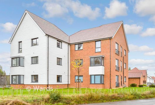 Smedley Road, Faversham, Kent - Wards of Kent