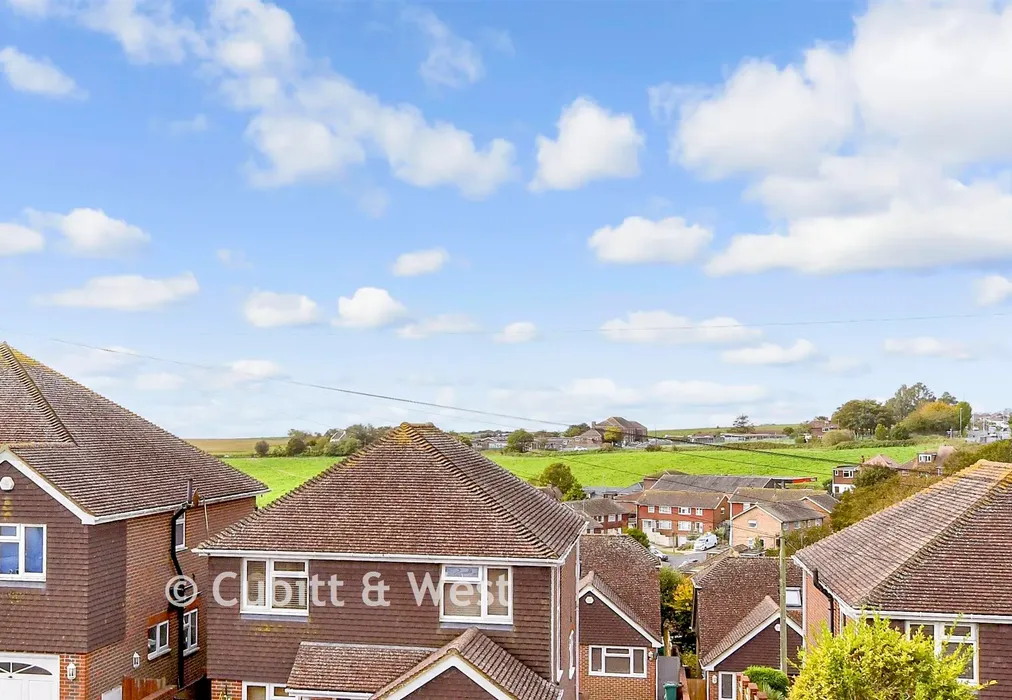 Views From First Floor - The Ridgway, Woodingdean, Brighton, East Sussex - Wards of Kent