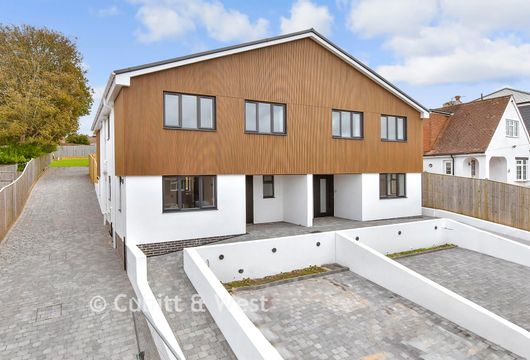 The Ridgway, Woodingdean, Brighton, East Sussex - Wards of Kent