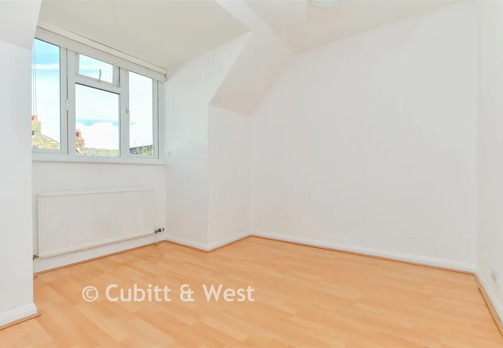 Bedroom 3 - Granville Road, Hove, East Sussex - Wards of Kent