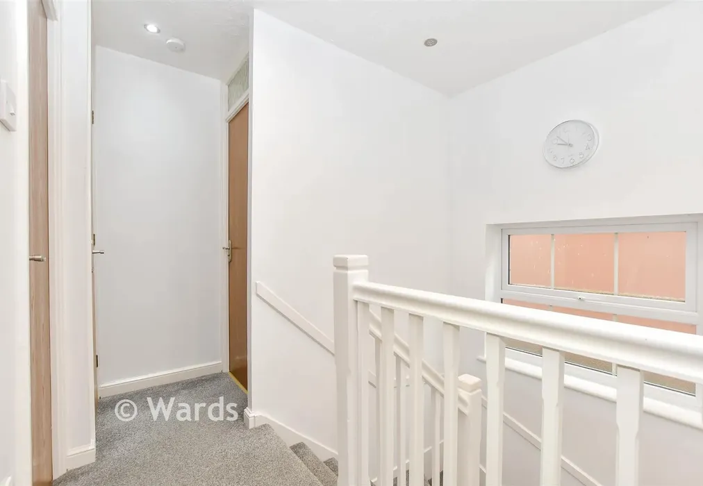 Landing - Silver Close, Tonbridge, Kent - Wards of Kent
