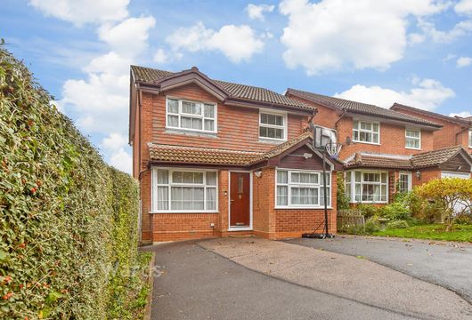 Silver Close, Tonbridge, Kent - Wards of Kent