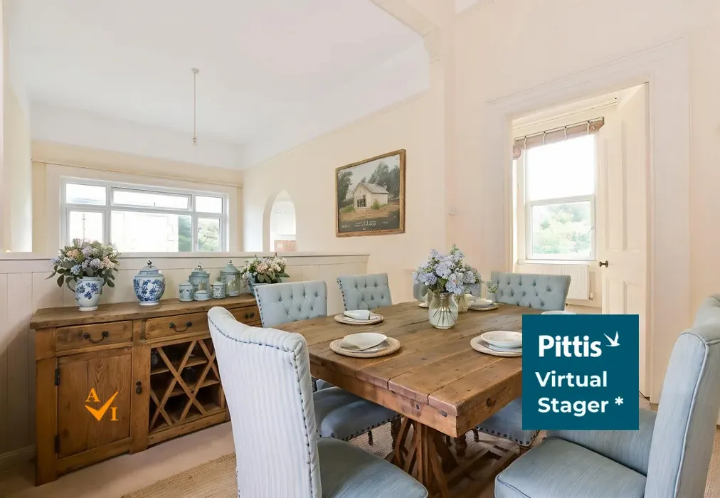 Internal Lifestyle Photograph (Farmhouse style) - West Hill Road, Ryde, Isle of Wight - Wards of Kent