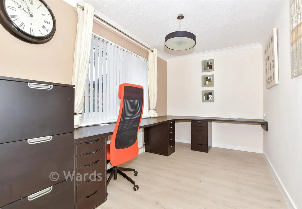 Study - Cooling Street, Cliffe, Rochester, Kent - Wards of Kent