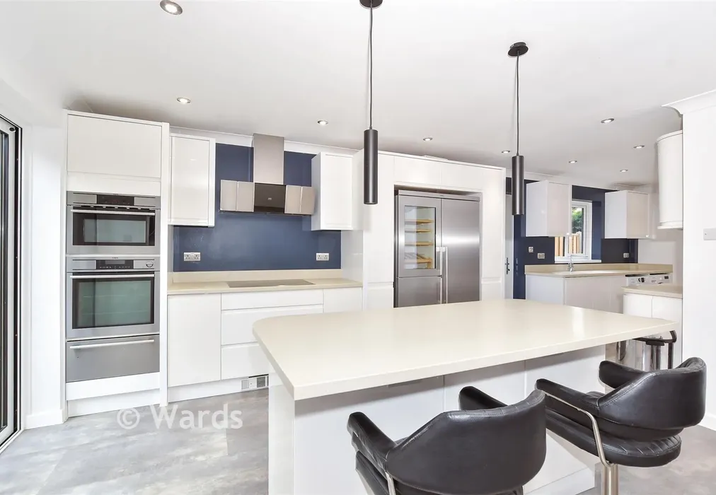 Kitchen - Cooling Street, Cliffe, Rochester, Kent - Wards of Kent