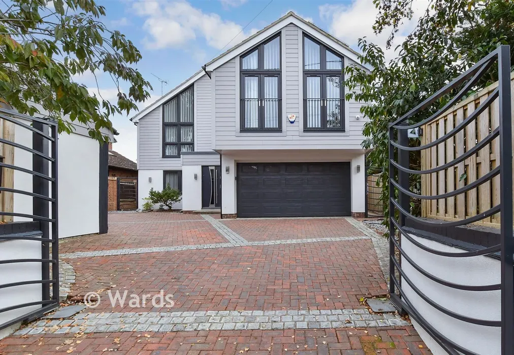 External (Web) - Cooling Street, Cliffe, Rochester, Kent - Wards of Kent