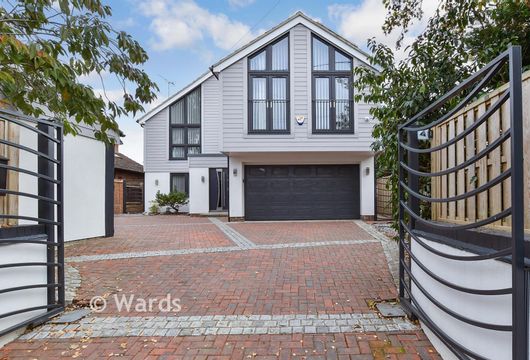 Cooling Street, Cliffe, Rochester, Kent - Wards of Kent