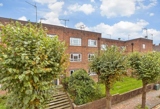 Grove Hill Road, Tunbridge Wells, Kent - Wards of Kent