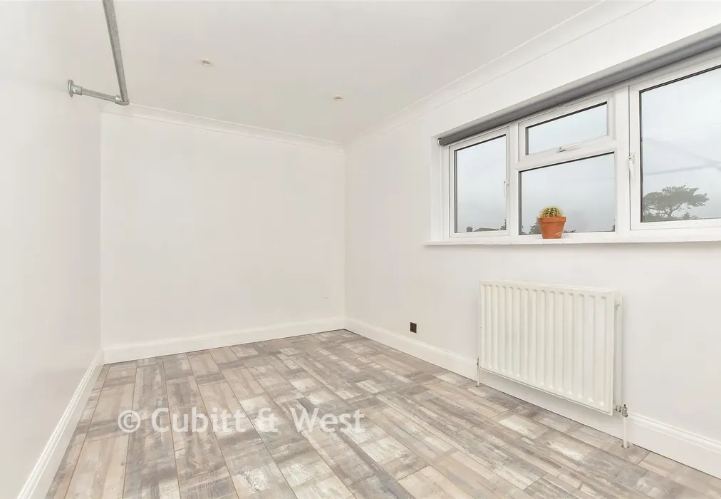 Bedroom 2 - St. Albans Road, Sutton, Surrey - Wards of Kent