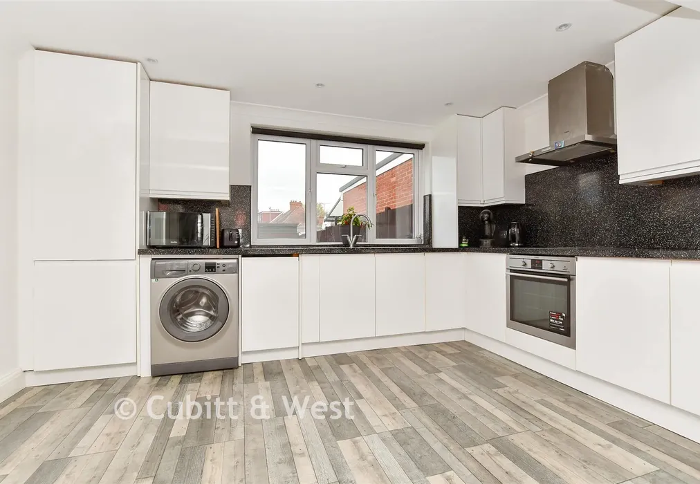 Kitchen - St. Albans Road, Sutton, Surrey - Wards of Kent