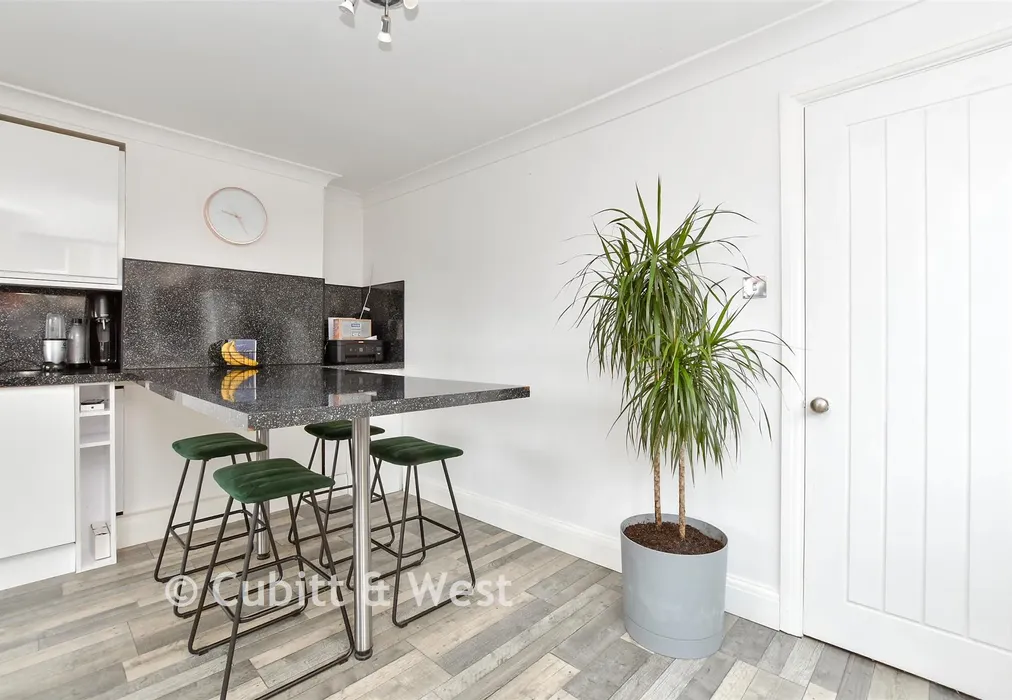 Kitchen - St. Albans Road, Sutton, Surrey - Wards of Kent