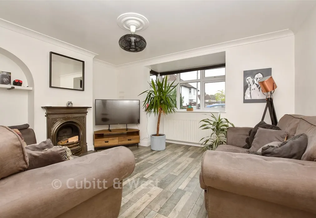 Lounge - St. Albans Road, Sutton, Surrey - Wards of Kent