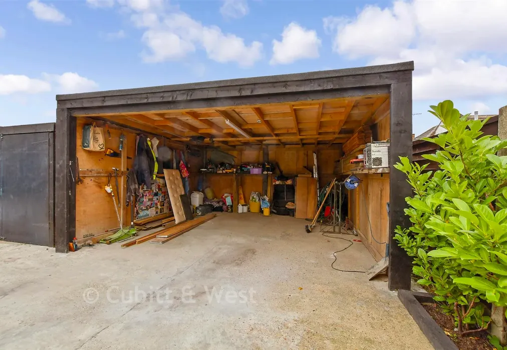 Workshop/Outbuildings - St. Albans Road, Sutton, Surrey - Wards of Kent
