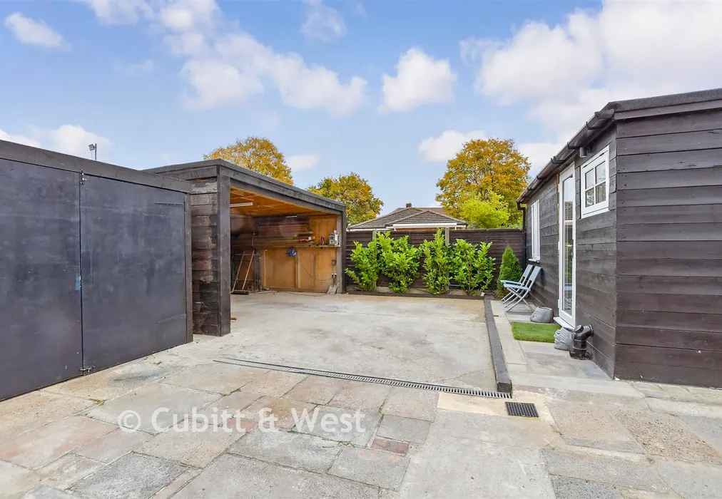 Workshop/Outbuildings - St. Albans Road, Sutton, Surrey - Wards of Kent