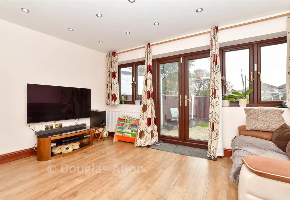 Lounge - Peel Drive, Ilford, Essex - Wards of Kent